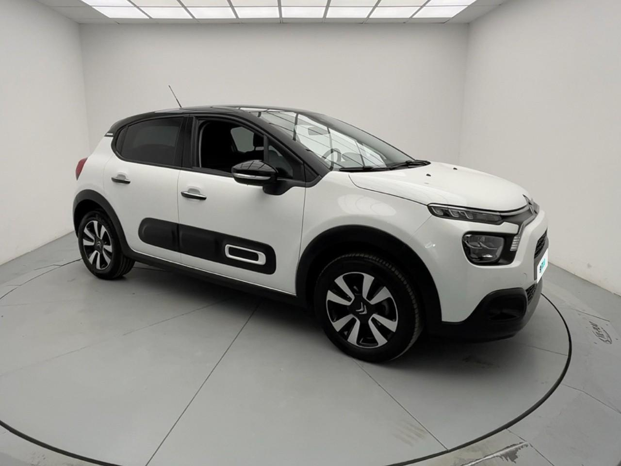 Citroën C3 puretech 83 s&s bvm5 shine — photo 7