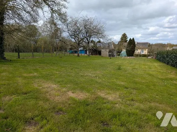 Terrain 1189 m²