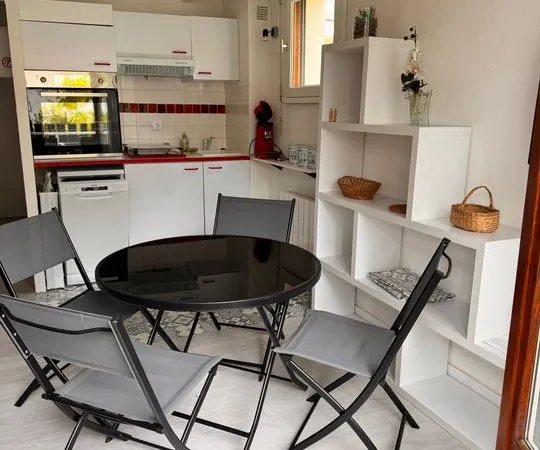 Studio de 29m2 à louer sur Saint-Georges-de-Didonne