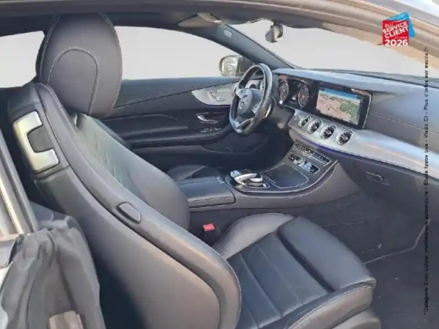 Mercedes Cla sse e coupe 220 d 194ch sportline 9g-tronic euro6d-t — photo 5