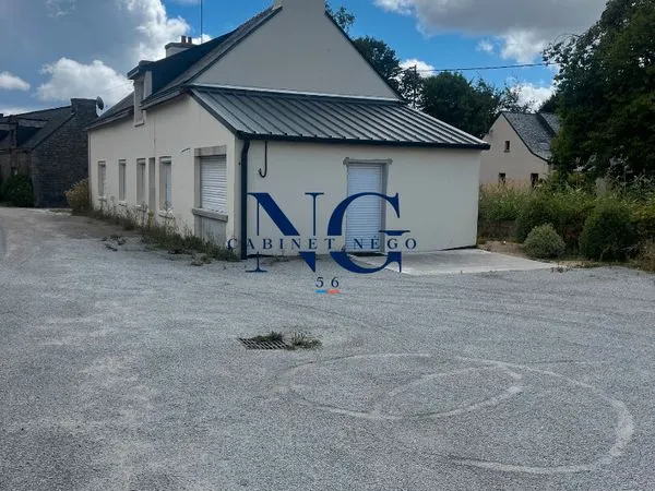 Bureaux 103 m² BAUD