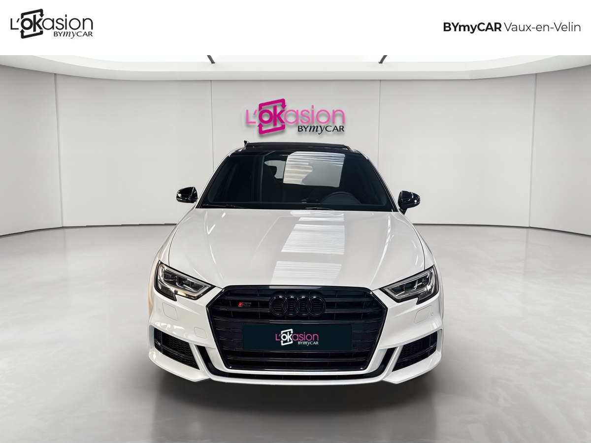 Audi S3 Sportback 50 TFSI 300 S tronic 7 Quattro — photo 8