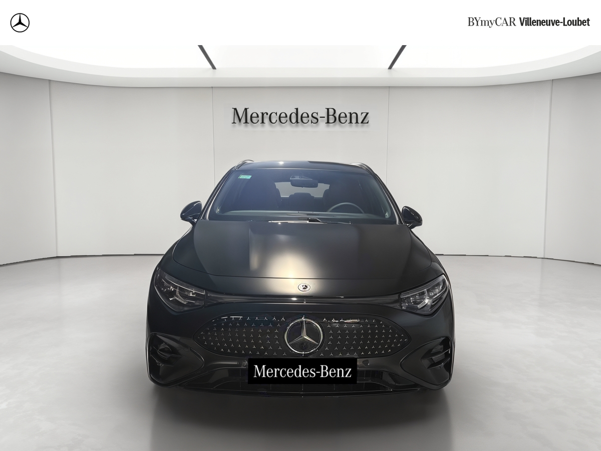 Mercedes CLA Shooting Brake 250+ electrique — photo 8