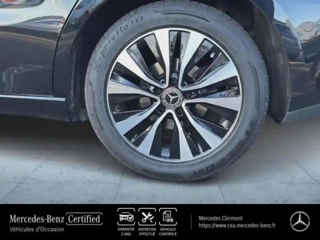 Mercedes Classe B 200d 150ch business line 8g-dct — photo 12