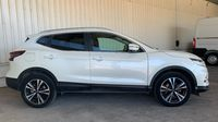 Nissan Qashqai 1.3 DIG-T 140ch N-Connecta 2019 — photo 4