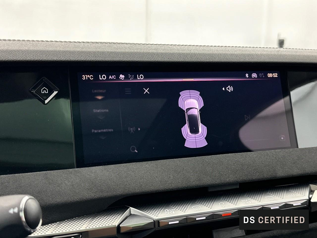 Ds Ds 4 hybride e-tense 225 eat8 performance line+ — photo 28