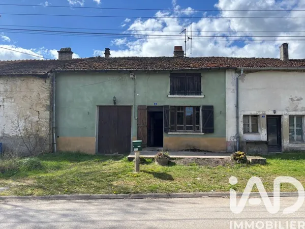 Maison 3 pièces 70 m²