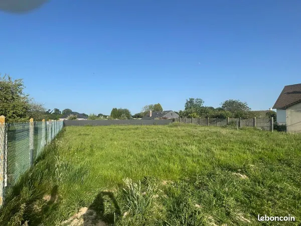 Terrain constructible