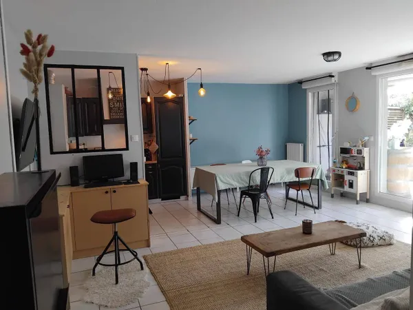 Appartement 3 pièces 67 m²