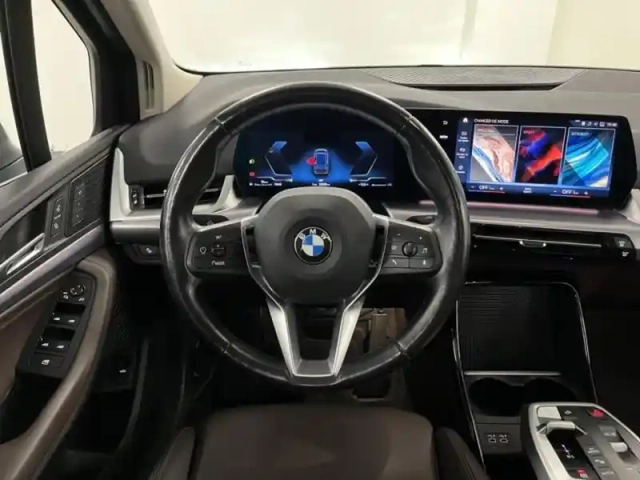Bmw Serie 2 série 2 activetourer 218d 150ch luxury dkg7 — photo 10