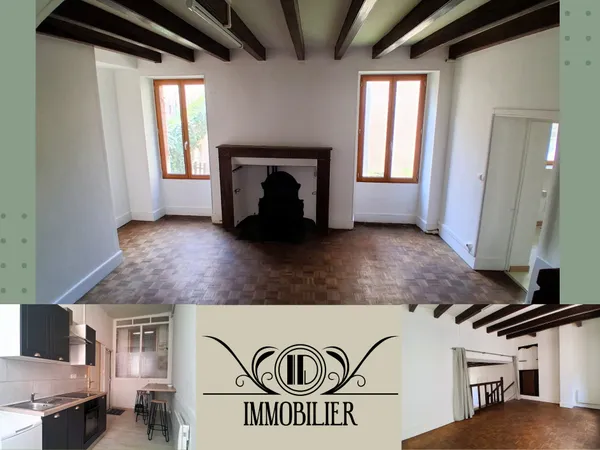 Appartement RDC 1 chambre