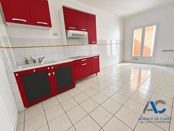 Appartement 2 pièces 31 m²