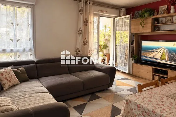 Appartement 2 pièces 42 m²