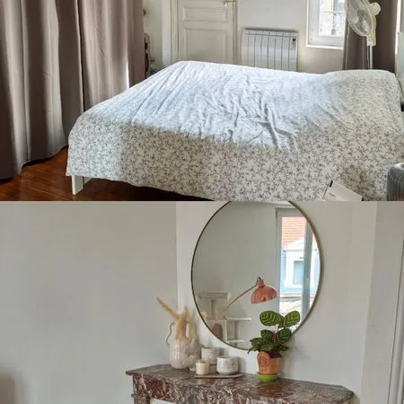 Appartement t2 centre ville lumineux