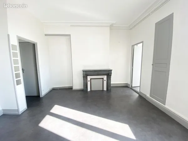 Appartement 2 pièces 47 m²