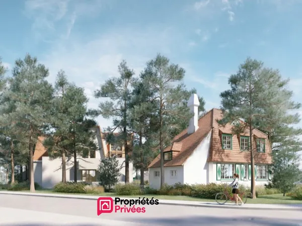 LES "VILLAS HÉRISSON" - PROGRAMME NEUF du T3 AU T5