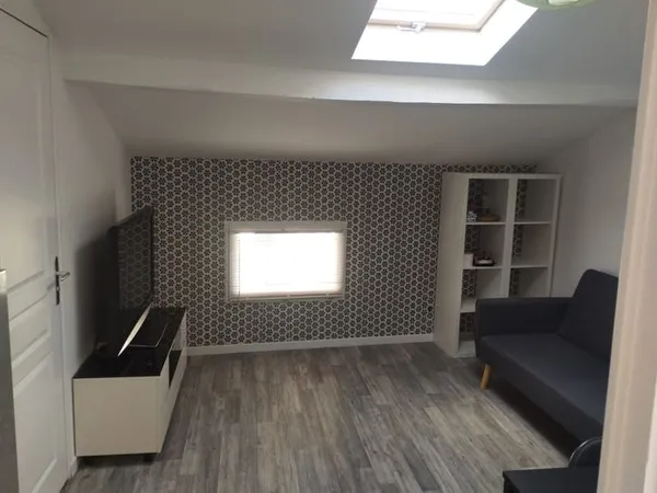 Appartement de 27m2 à louer sur Saint-Martin-d'Hères