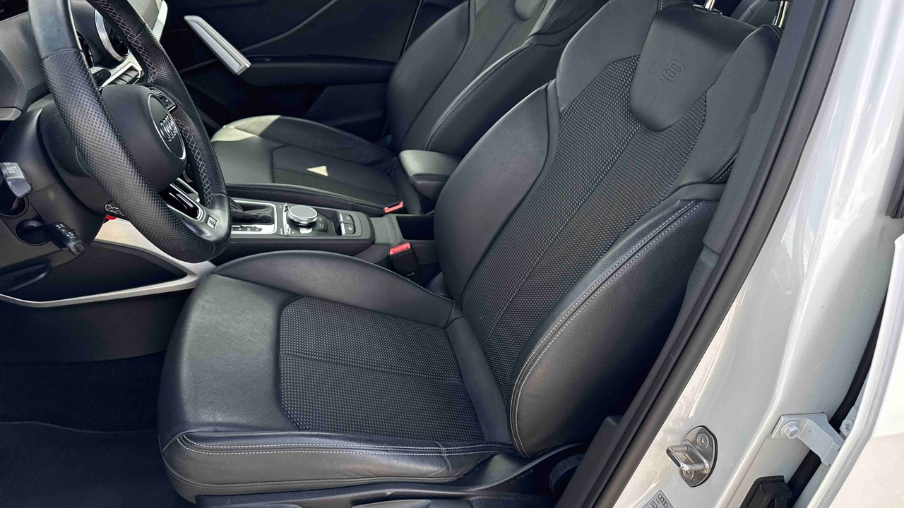 Audi Q2 35 TFSI 150 S tronic 7 — photo 16