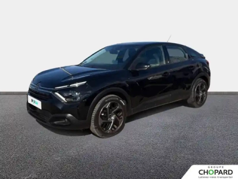 Citroën C4 bluehdi 110 s&amp;s bvm6