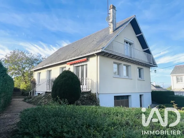 Maison 7 pièces 130 m²