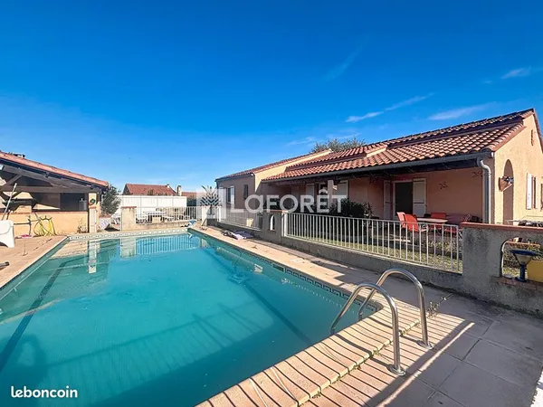 Villa 6 pièces 127 m²