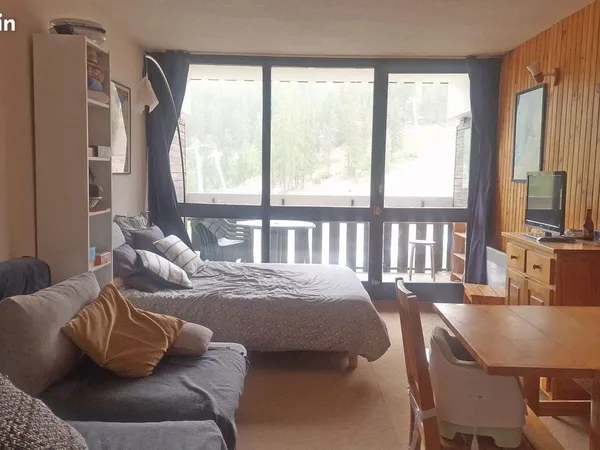 Appartement 1 pièce 26 m²