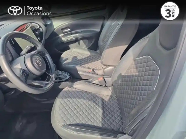 Toyota Aygo X 1.0 vvt-i 72ch air collection s-cvt my24 — photo 3