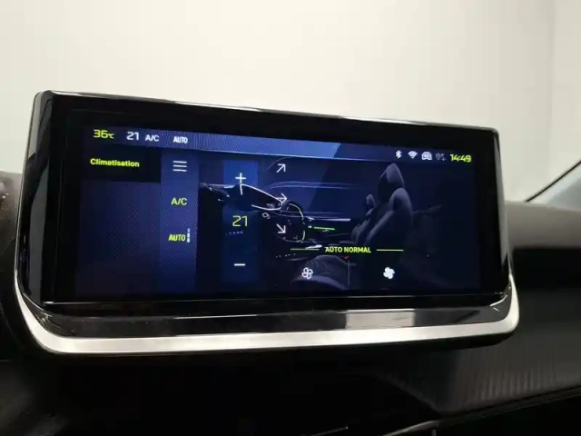 Peugeot 208 hybrid 110 ch e-dcs6 — photo 20