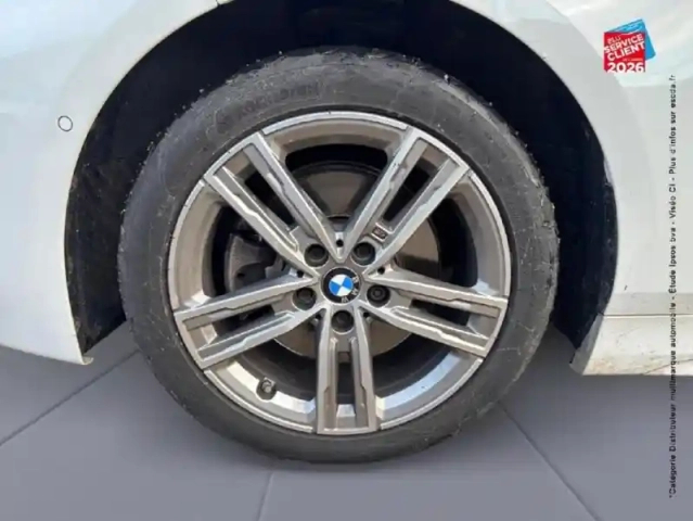 Bmw Serie 1 série 1 116da 116ch edition m design dkg7 — photo 10
