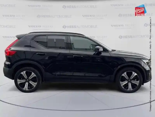 Volvo Xc40 recharge 231ch start edt — photo 4