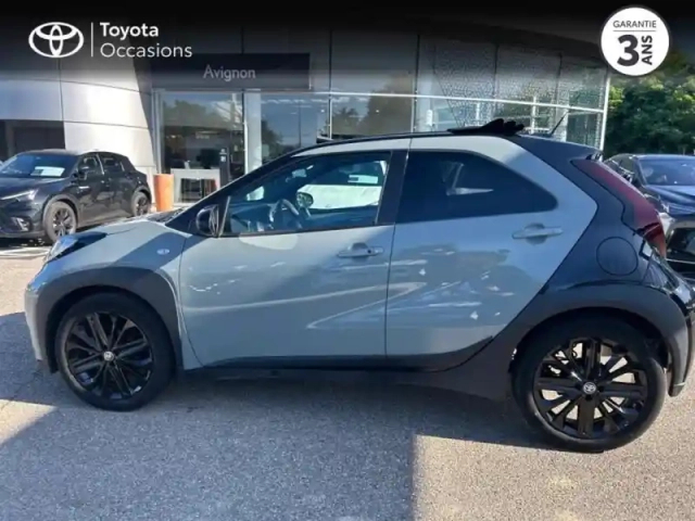 Toyota Aygo X 1.0 vvt-i 72ch air design my24 — photo 3