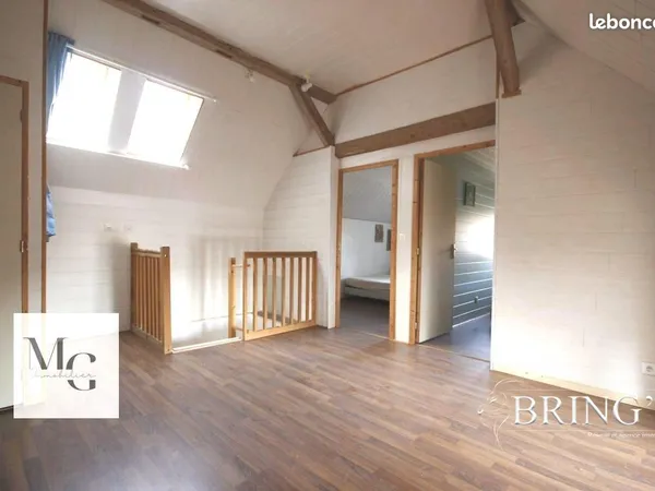 Maison 3 pièces 70 m²