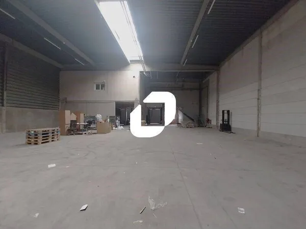 Local d'activité 4537 m²