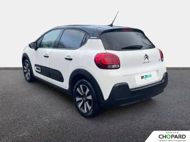 Citroën C3 puretech 83 s&amp;s bvm5 — photo 3