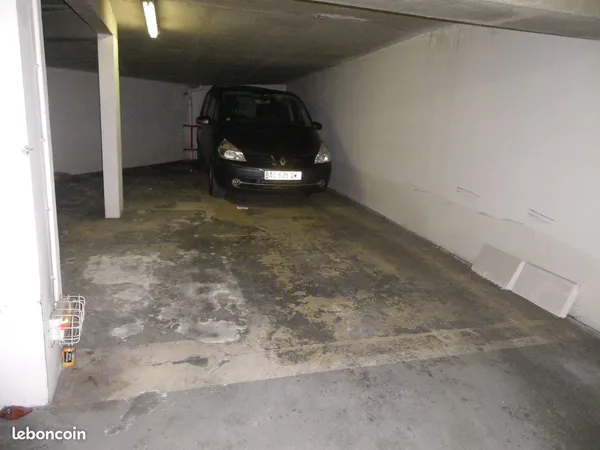 Parking Double Parking Boulogne NORD