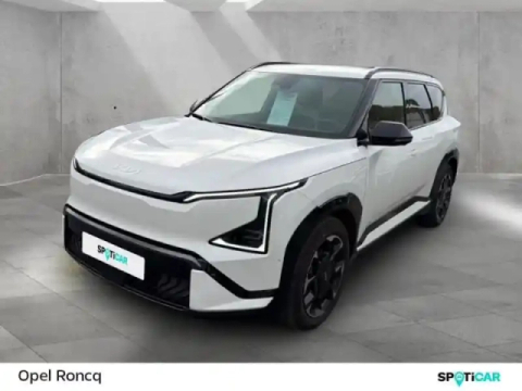 Kia Ev5 autonomie longue 218ch 81,4kwh gt-line