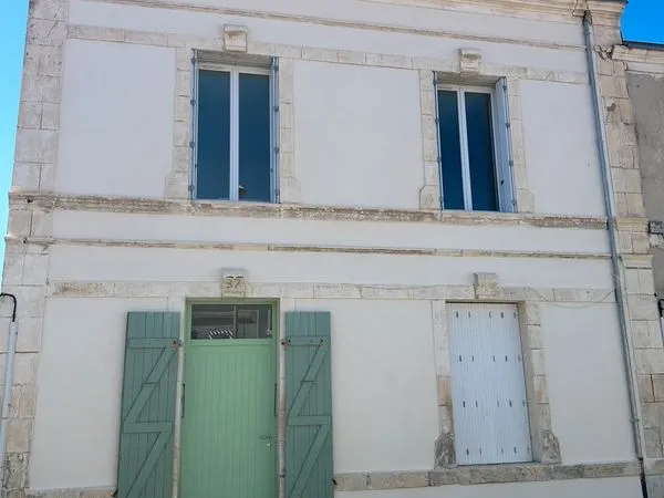 Maison familiale proche mer et centre ville