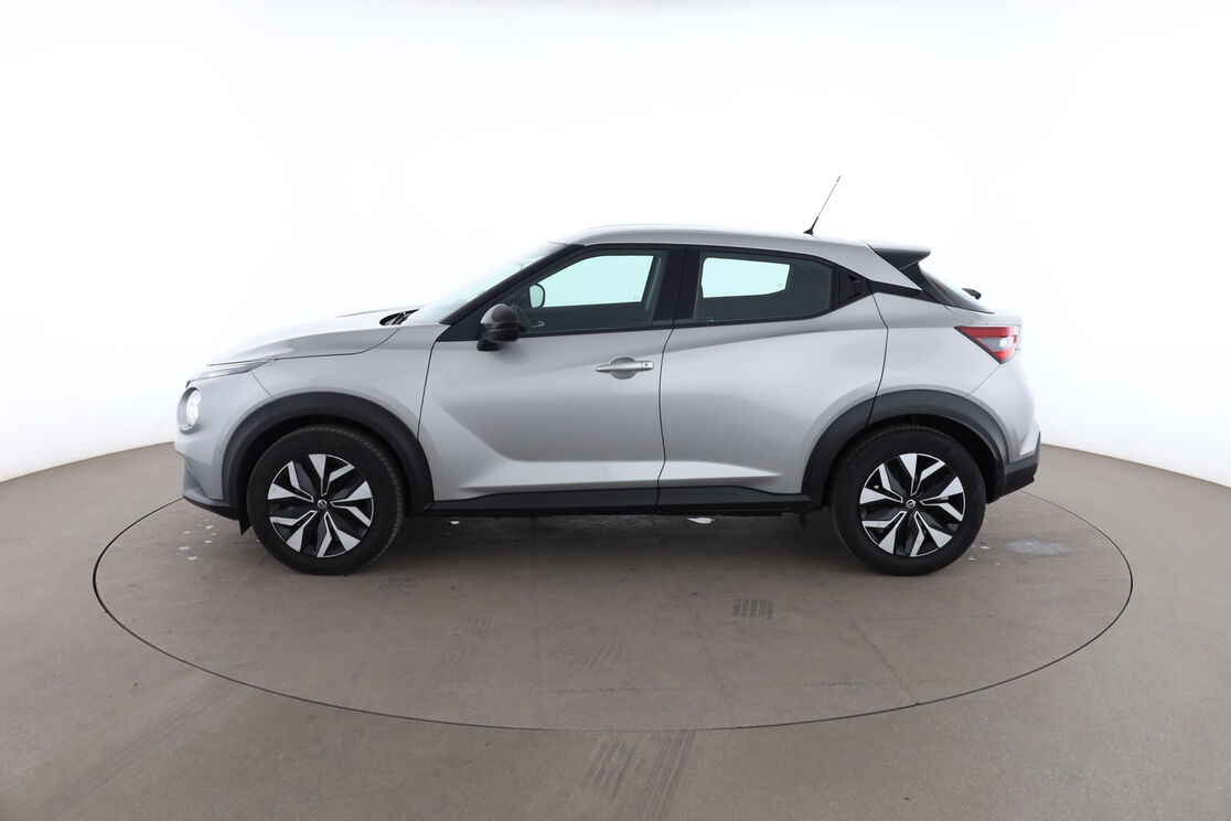 Nissan Juke 1.0 DIG-T Acenta BVM6 — photo 2
