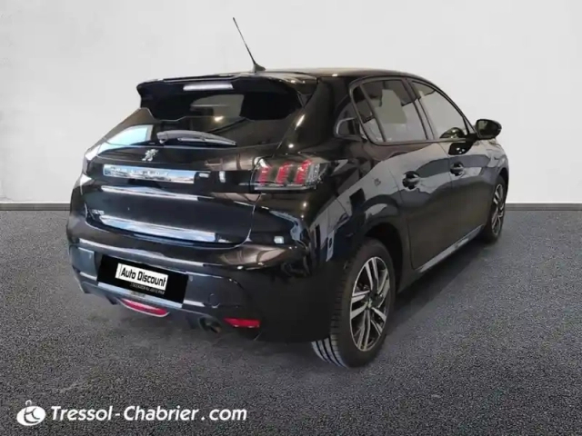 Peugeot 208 puretech 100 s&amp;s eat8 allure — photo 2