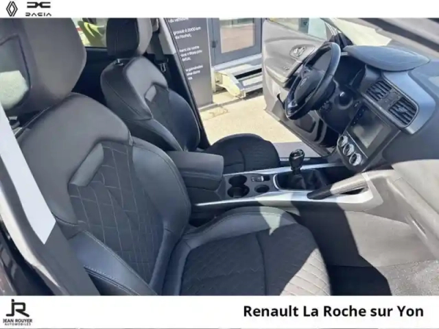Renault Kadjar 1.5 blue dci 115ch intens - 21 — photo 14