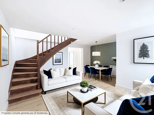 Maison 4 pièces 97 m²