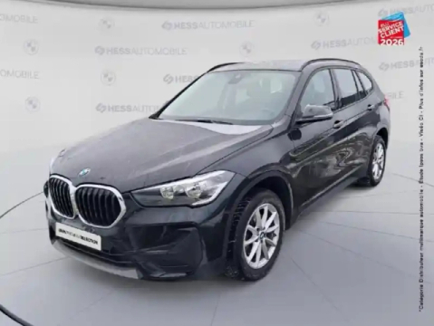 Bmw X1 sdrive18da 150ch lounge