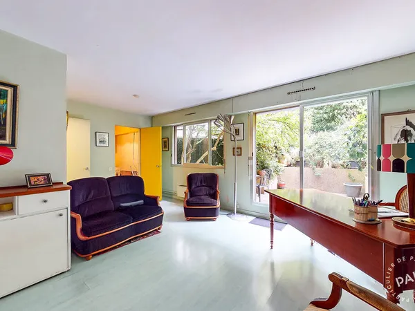 Appartement 1 pièce 36 m²