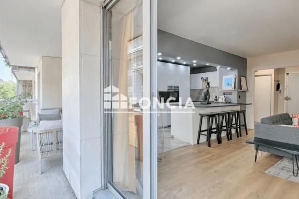 Appartement 3 pièces 74 m²