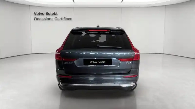 Volvo Xc60 t6 recharge awd 253 ch + 145 ch geartronic 8 — photo 13