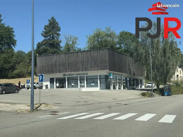 Murs commerciaux 2958 m² Golbey
