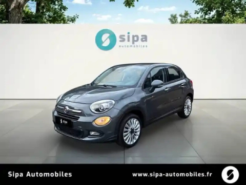 Fiat 500 x 1.4 multiair 140 ch