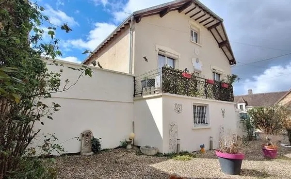 Maison 6 pièces 112 m²