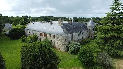 Manoir 12 pièces 520 m²