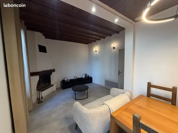 Maison T5 70 m²- Pierrefitte sur Seine